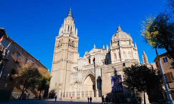 托雷多大教堂 Santa Iglesia Catedral Primada de Toledo